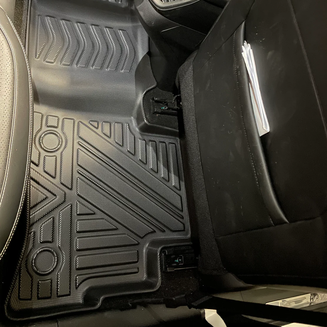 Haval H6 & H6 GT 3D Deep Floor Mats