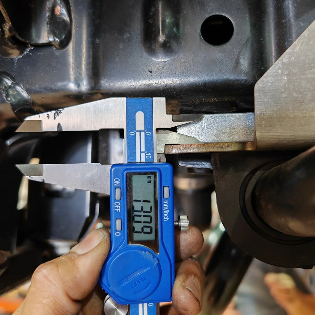 TANK 300 SWAY BAR RELOCATION KIT