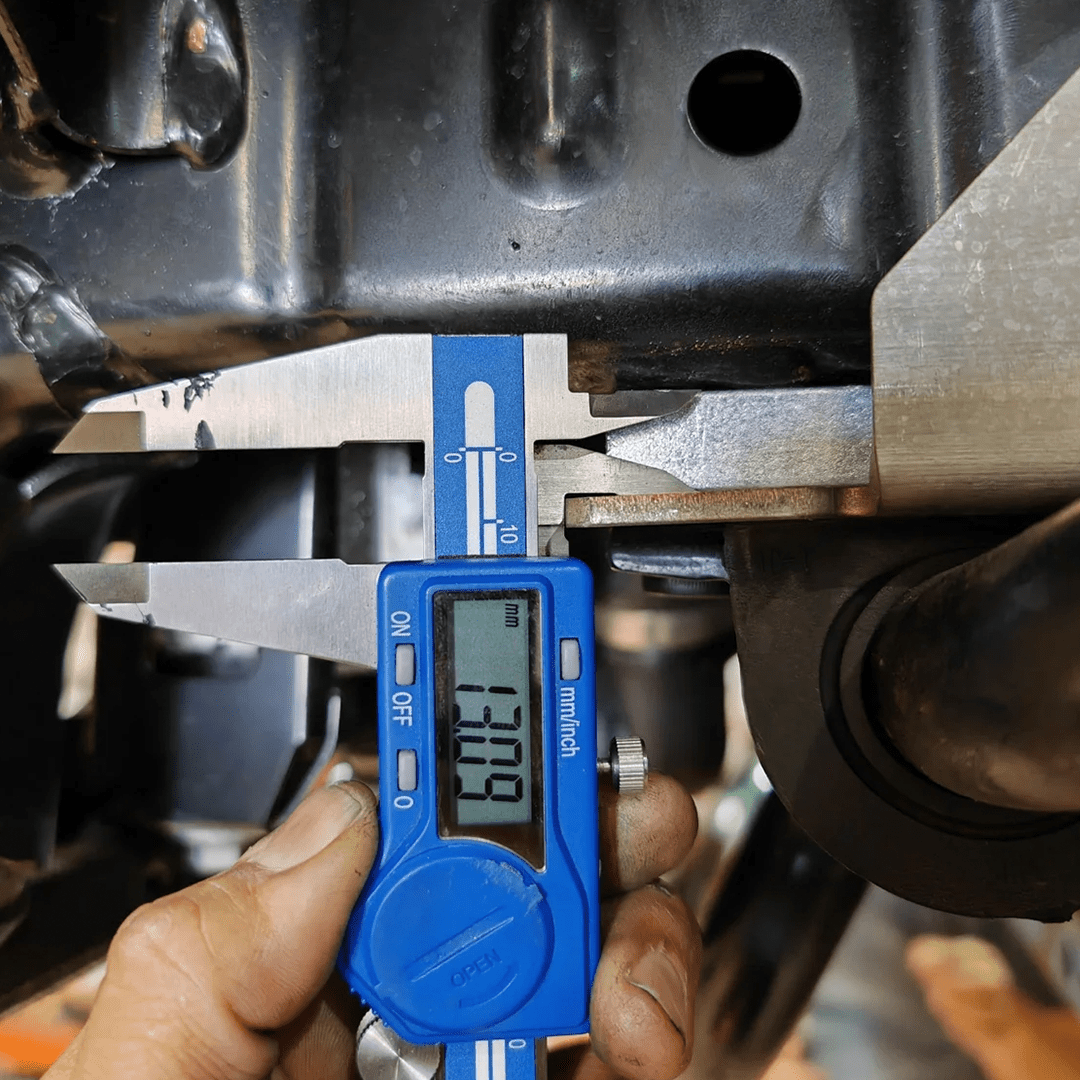 TANK 300 SWAY BAR RELOCATION KIT - Savage Tech Australia
