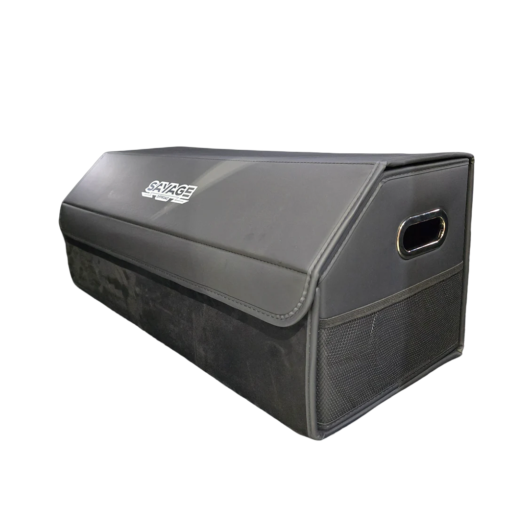 SAVAGE OFFROAD MODULAR BOOT ORGANISER DENZA B5,B8 & TANK 500