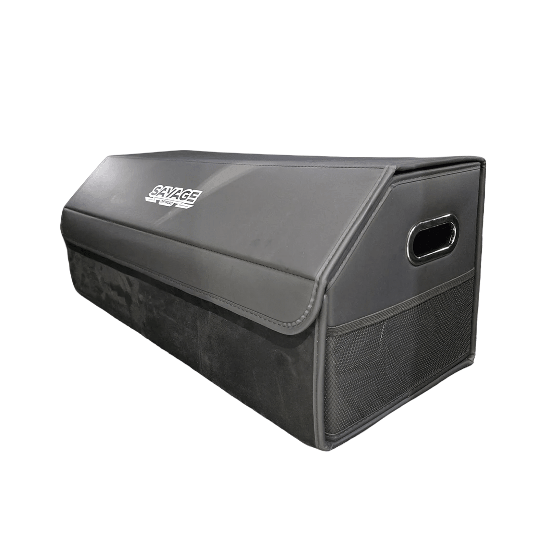 SAVAGE OFFROAD MODULAR BOOT ORGANISER DENZA B5,B8 & TANK 500 - Savage Tech Australia