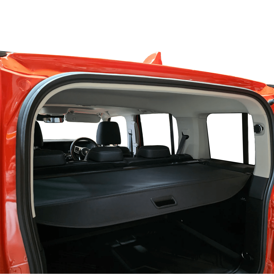 TANK 300 Retractable trunk cover - Savage Tech Australia