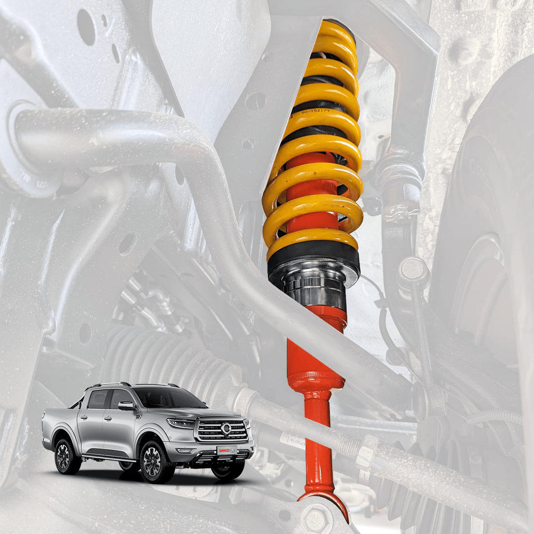 GWM CANNON REVERB FRONT SUSPENSION LIFT ONLY - Savage Tech Australia