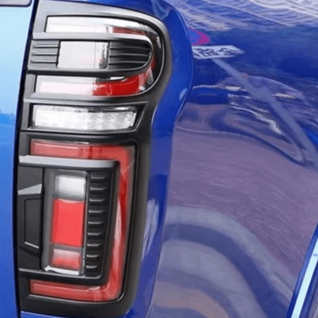 GWM CANNON TAIL LIGHT COVERS - Savage Tech Australia