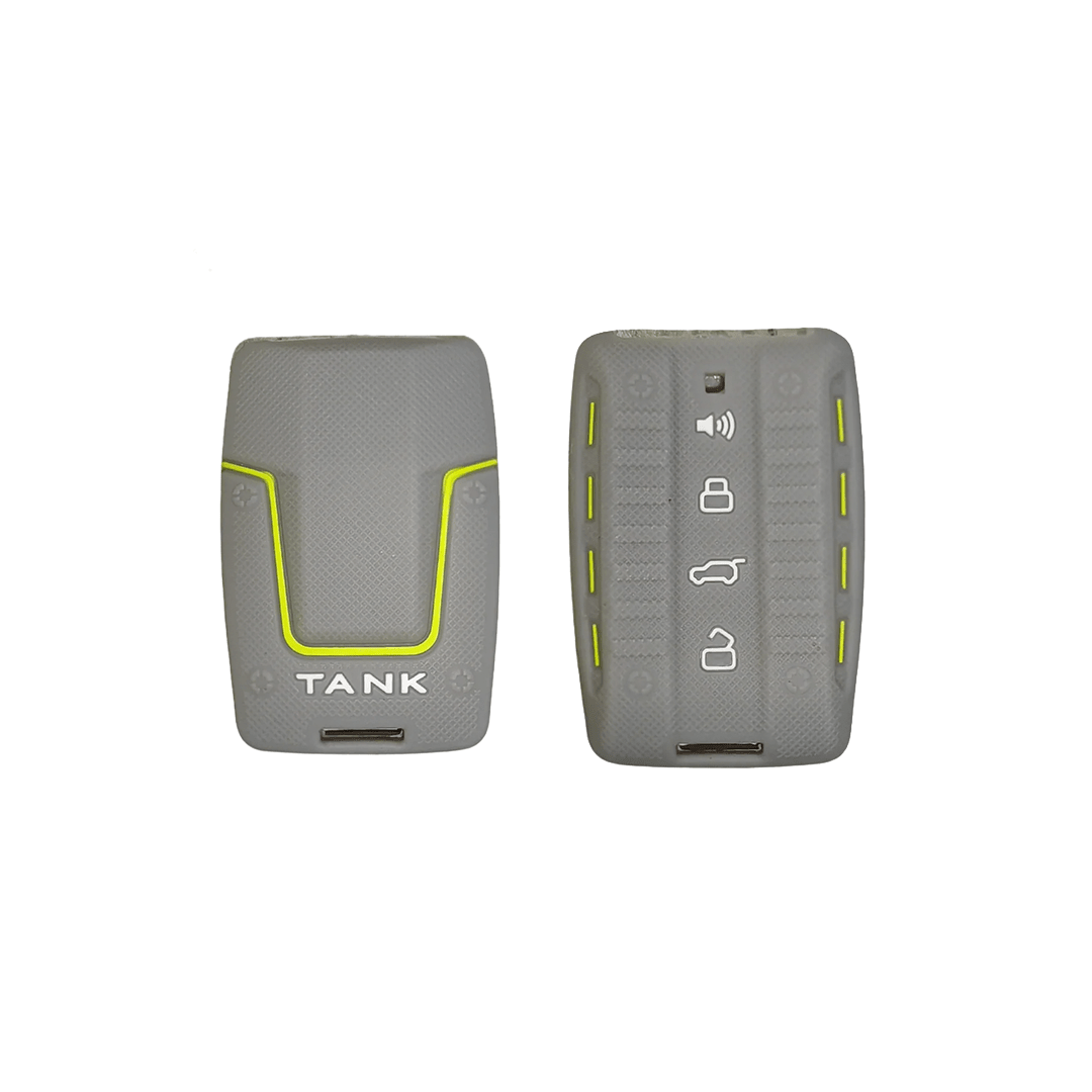 GWM TANK 300 & 500 SILICONE KEY COVER/CASE - Savage Tech Australia