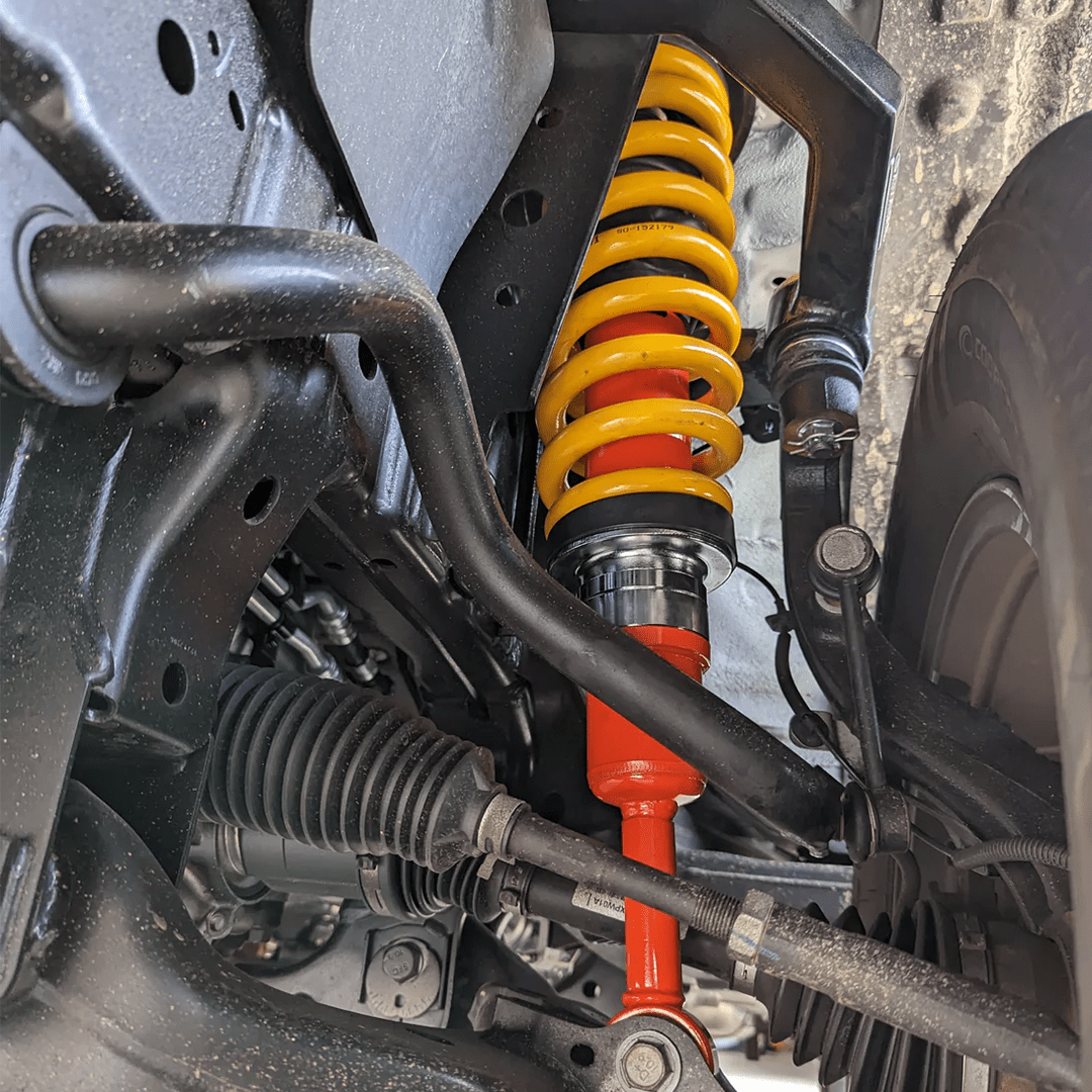 GWM CANNON REVERB FRONT SUSPENSION LIFT ONLY - Savage Tech Australia