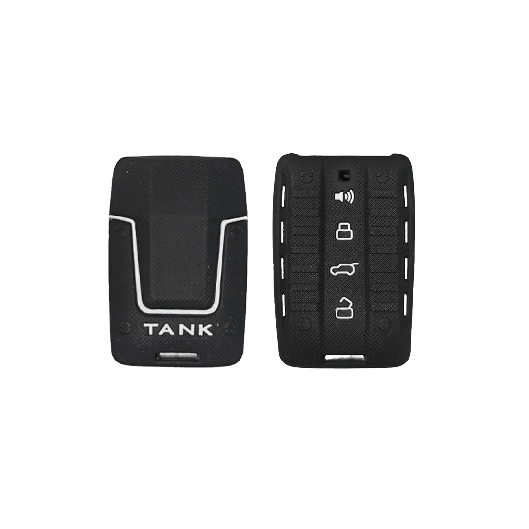 GWM TANK 300 & 500 SILICONE KEY COVER/CASE - Savage Tech Australia