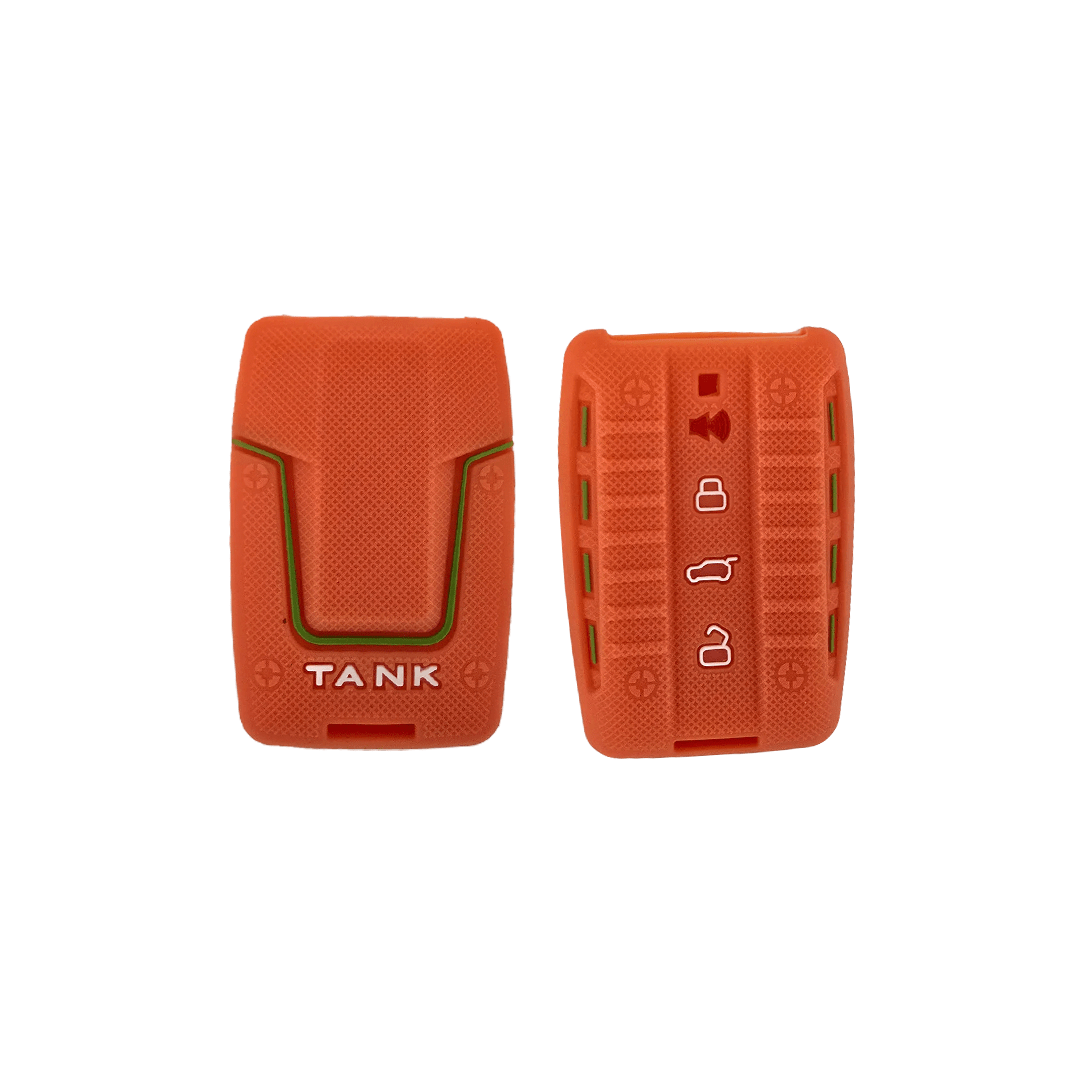 GWM TANK 300 & 500 SILICONE KEY COVER/CASE - Savage Tech Australia