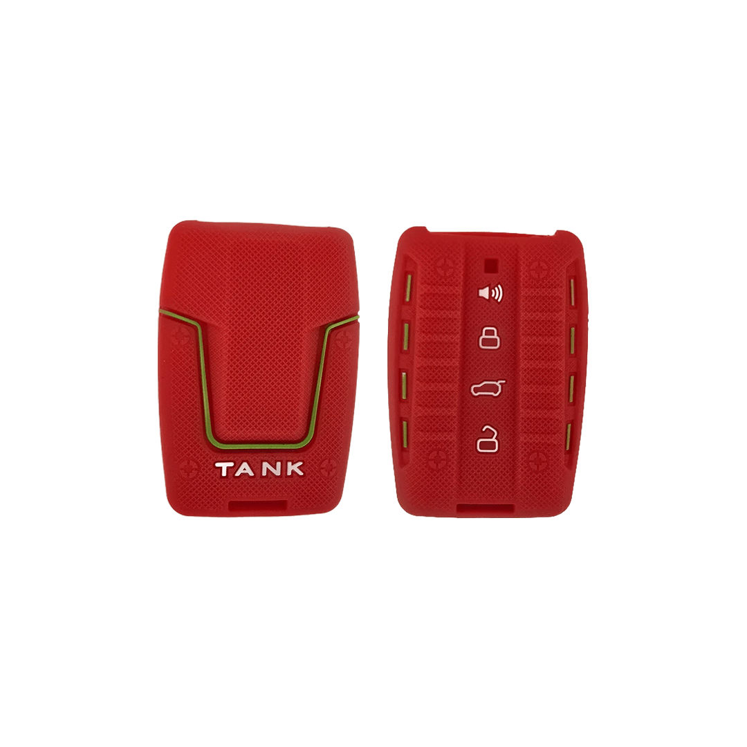 GWM TANK 300 & 500 SILICONE KEY COVER/CASE - Savage Tech Australia