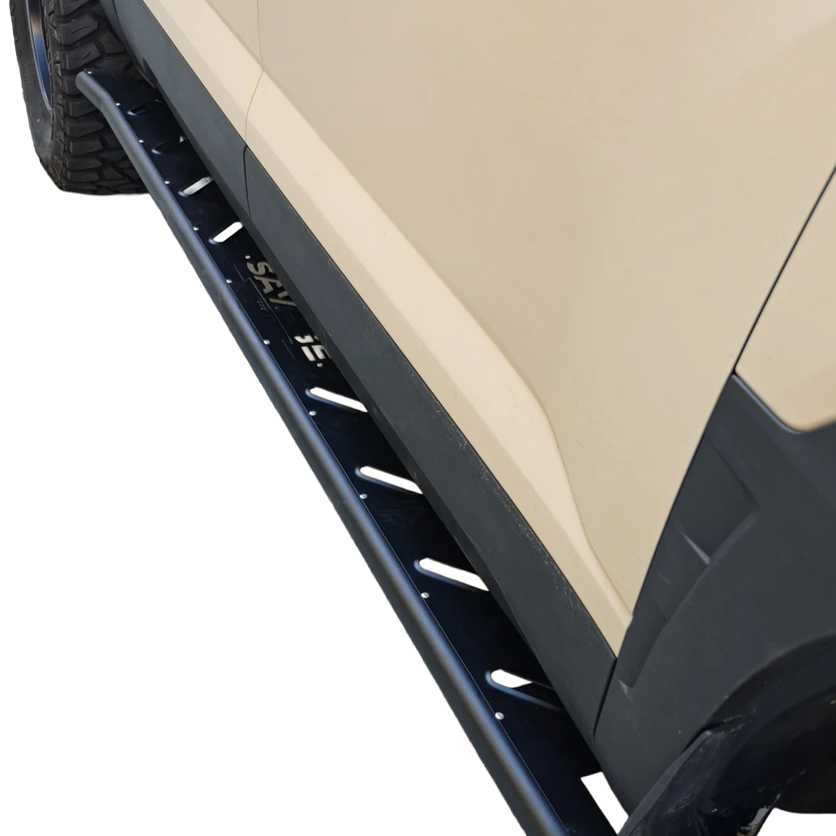 BYD SHARK 6 SAVAGE EDGE ROCKSLIDERS