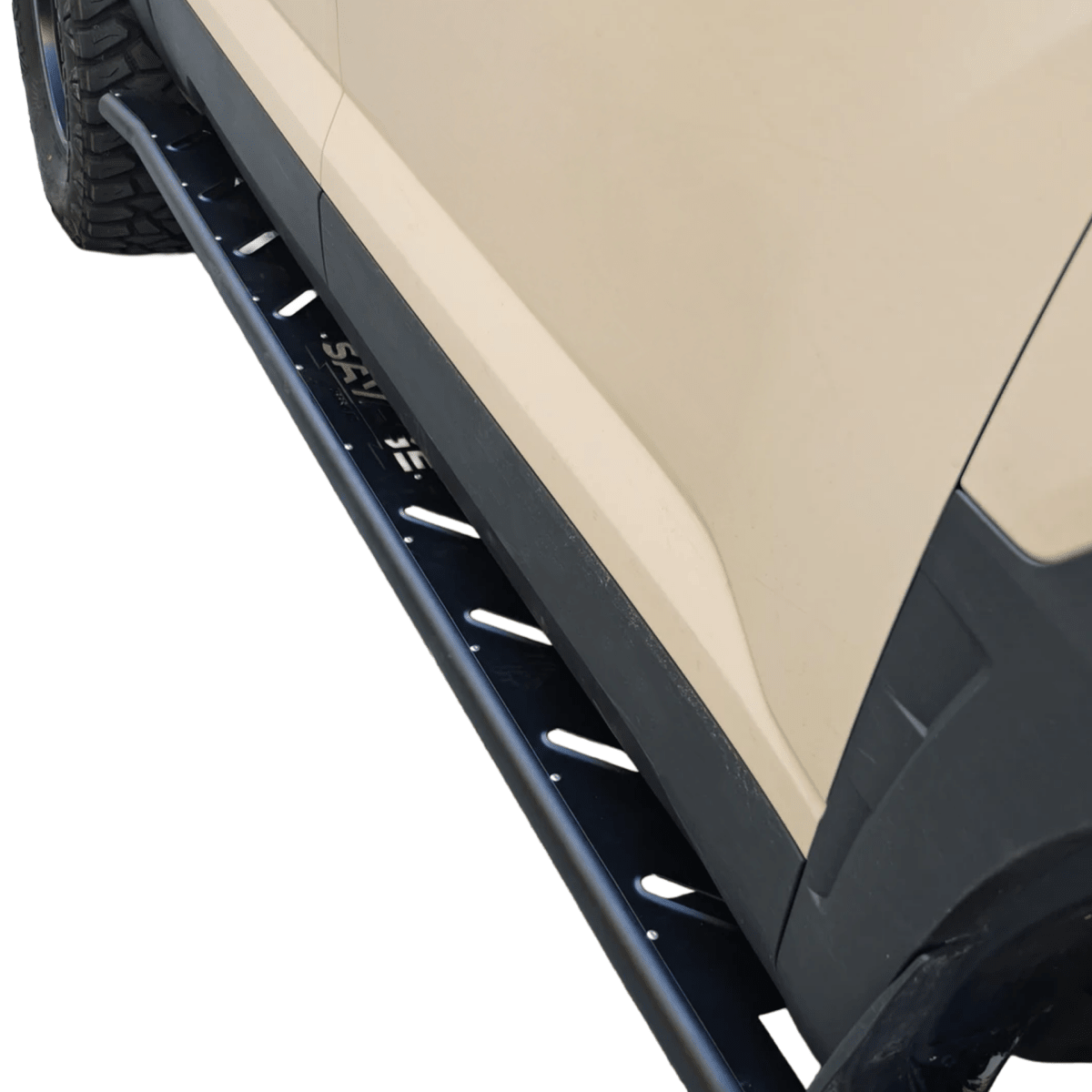 BYD SHARK 6 SAVAGE EDGE ROCKSLIDERS - Savage Tech Australia
