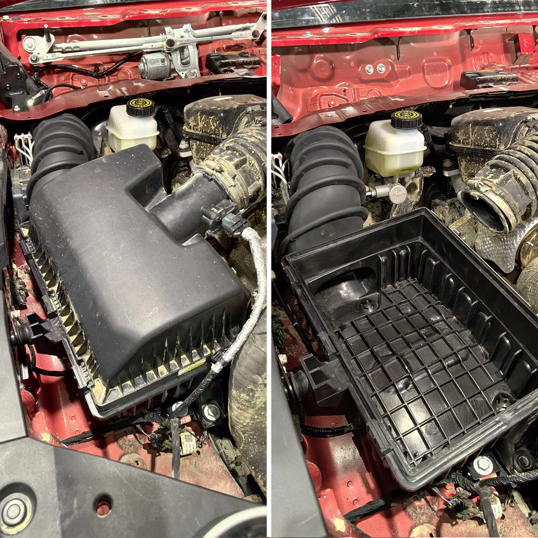 SAVAGE TANK 300 TRAIL MASTER SNORKEL KIT PETROL & DIESEL OEM FITMENT