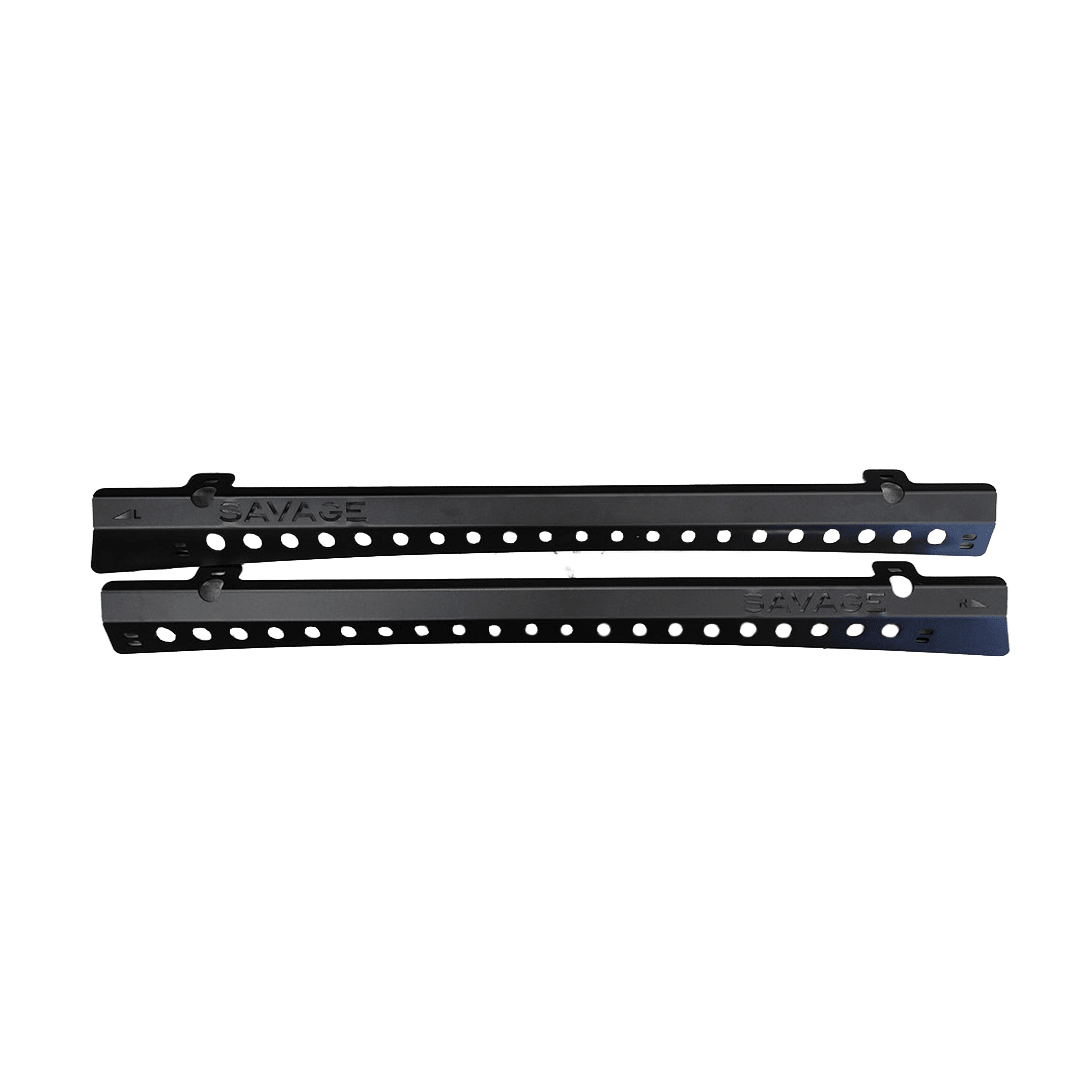 GWM CANNON ROOF RACK AND PLATFORM SYSTEM - Savage Tech Australia