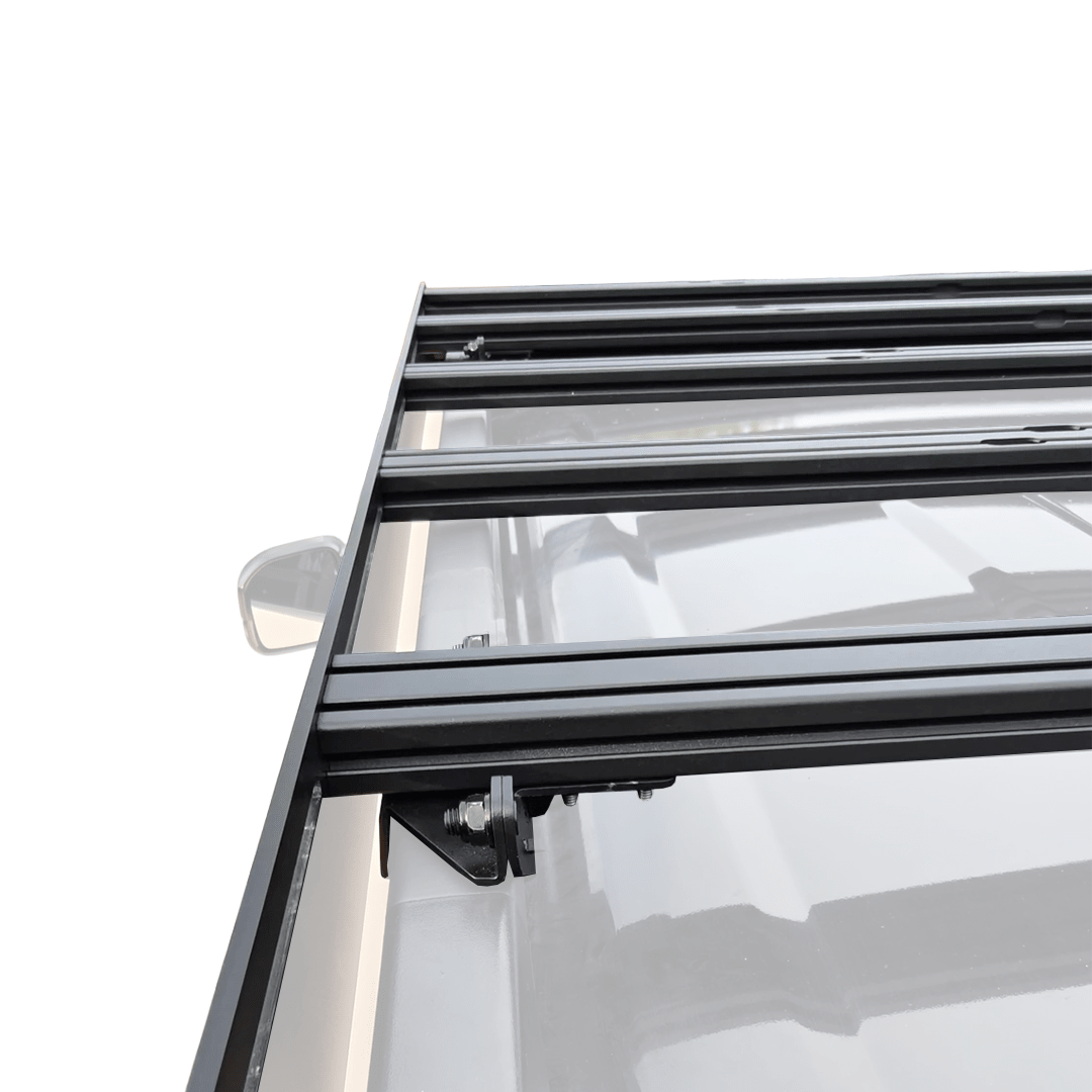 SAVAGE PHANTOM SERIES ROOF PLATFORM – BYD SHARK 6 - Savage Tech Australia