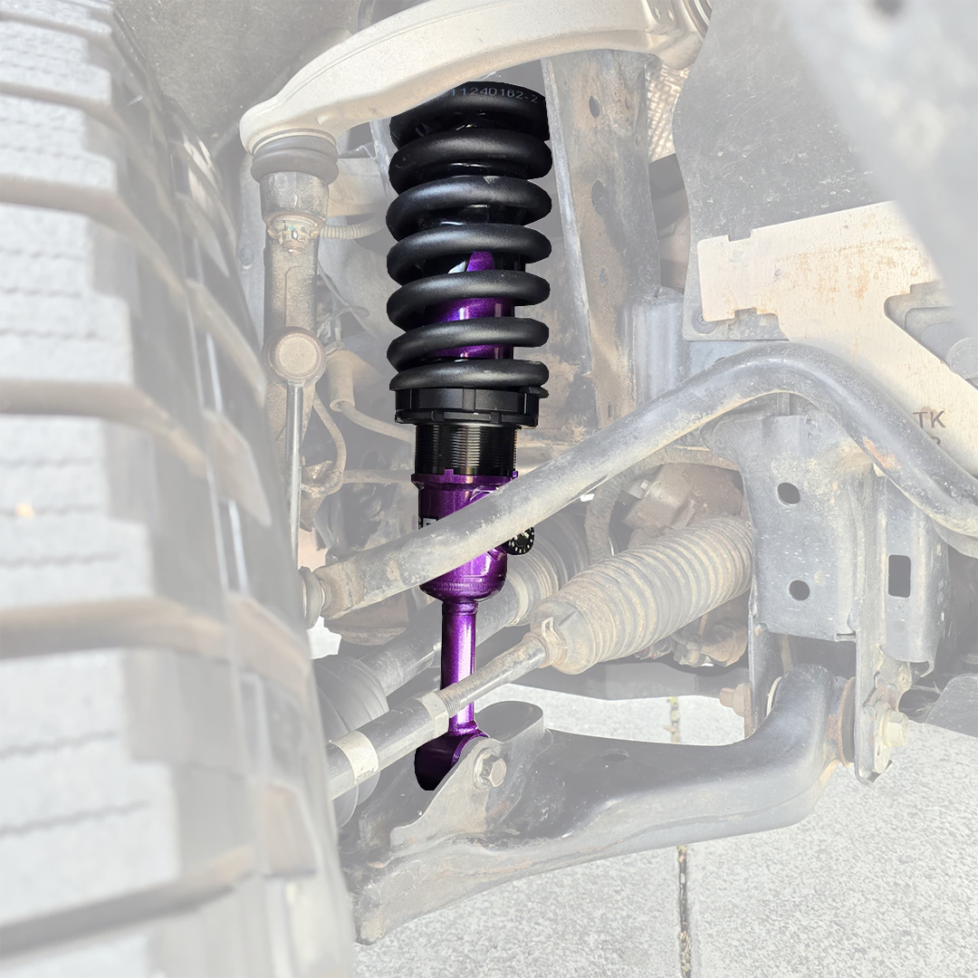 SAVAGE REVERB PRO 2" SUSPENSION LIFT KIT FOR GWM ALPHA PHEV Hi4T
