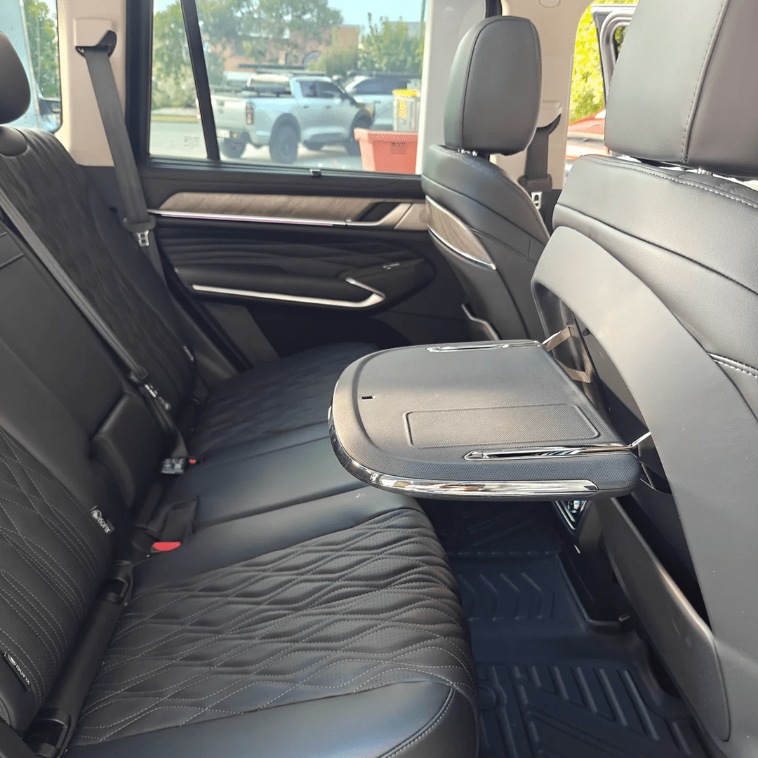 GWM TANK 500 REAR SEAT TABLE - Savage Tech Australia