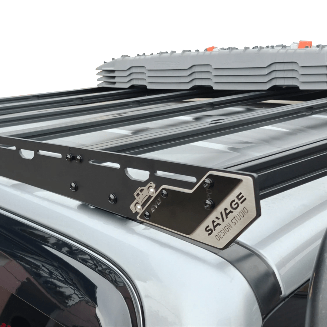 SAVAGE PHANTOM SERIES ROOF PLATFORM - GWM CANNON 2020+ INCLUDING FACE LIFT (Does Not fit Alpha) - Savage Tech Australia
