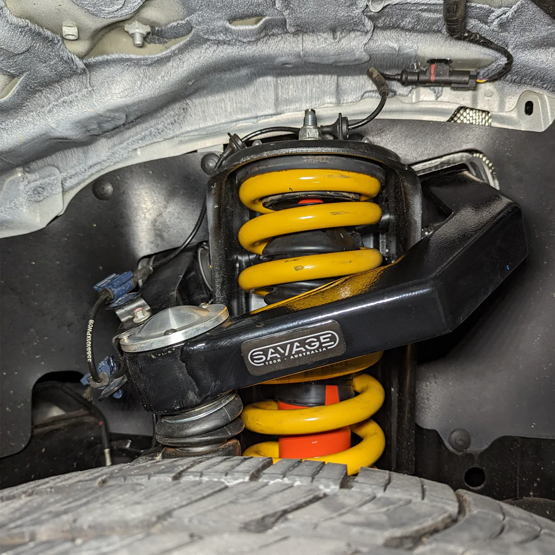 SAVAGE UPPER CONTROL ARMS SUITS GWM CANNON & TANK 300