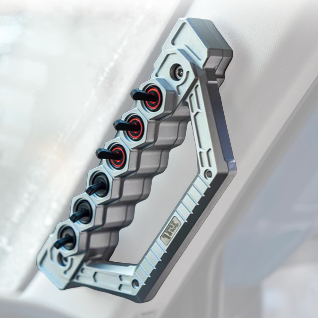 TANK 300 GRAB HANDLE 6 WAY LIGHT SWITCH