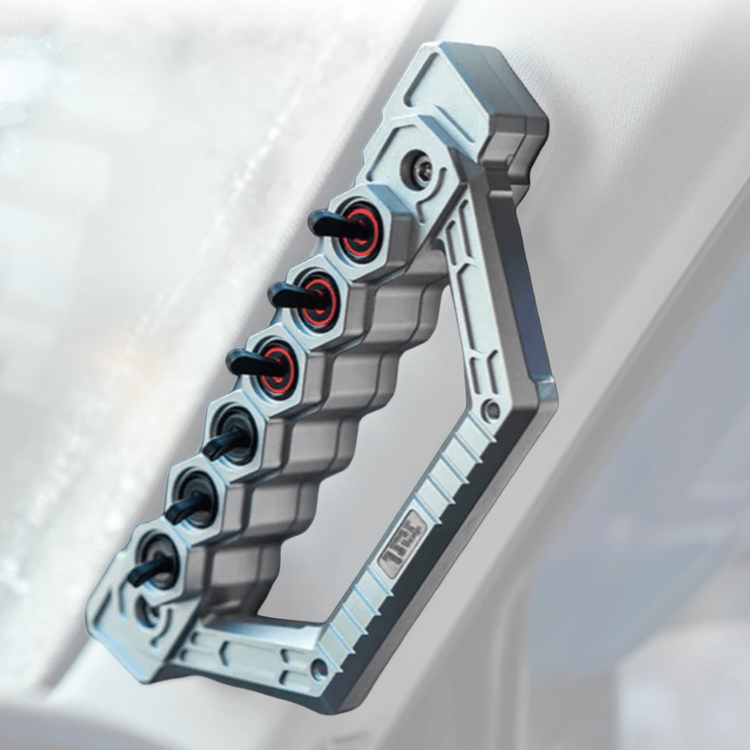 TANK 300 GRAB HANDLE 6 WAY LIGHT SWITCH - Savage Tech Australia