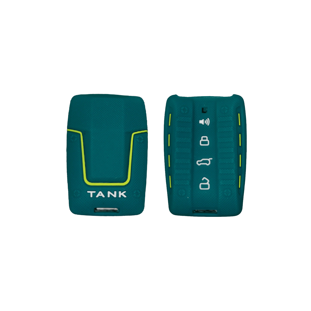GWM TANK 300 & 500 SILICONE KEY COVER/CASE - Savage Tech Australia