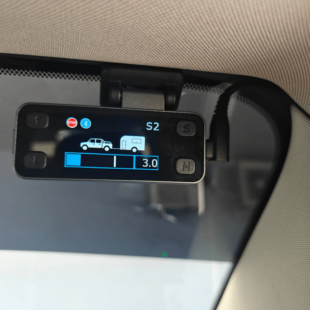BYD SHARK 6 PREMIUM - TOWRITE BRAKE CONTROLLER BUNDLE (CONTROLLER + HARNESS + INSTALLATION) - Savage Tech Australia