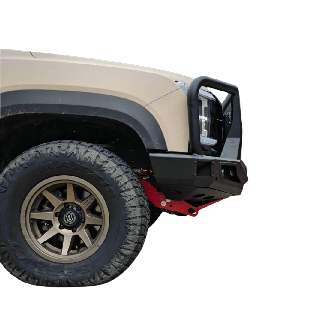 BYD SHARK 6 SAVAGE ATTACK HOOPED BULL BAR - Savage Tech Australia