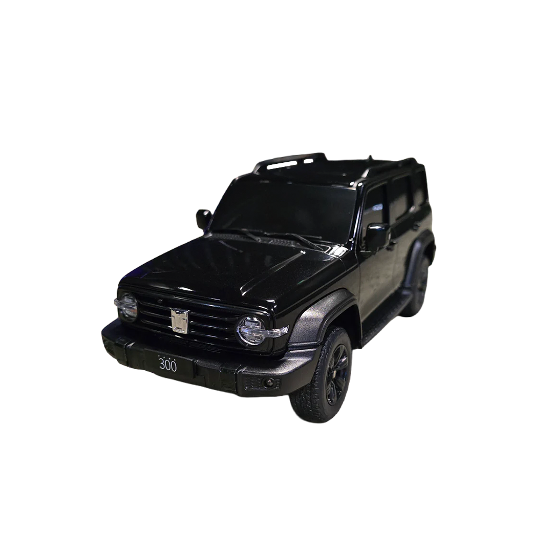 OFFICIAL TANK 300 REMOTE CONTROL CAR
