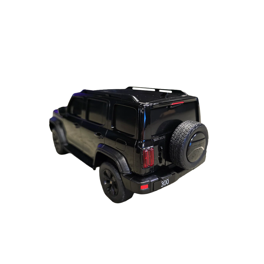 OFFICIAL TANK 300 REMOTE CONTROL CAR