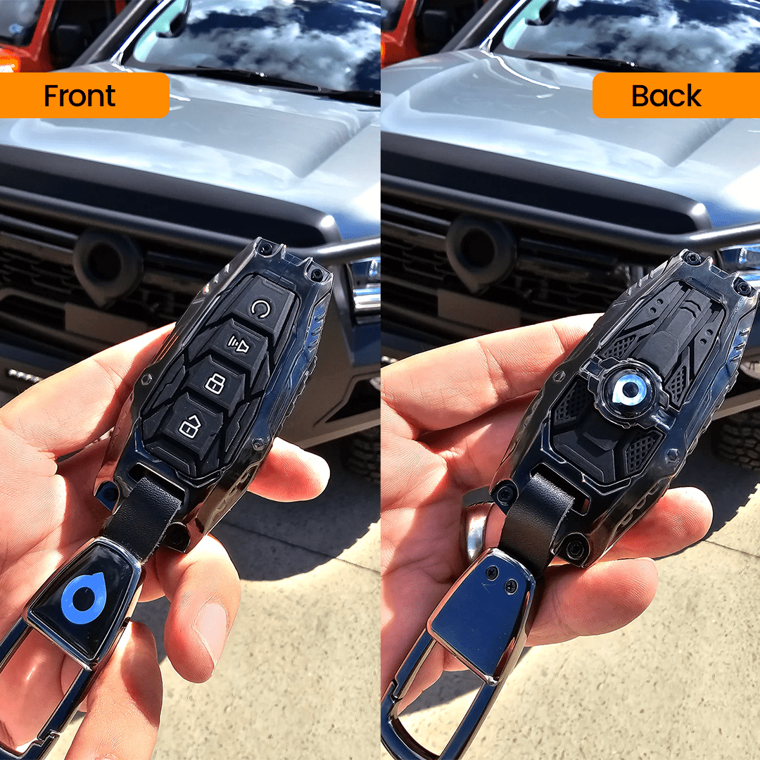Gwm Cannon key chain and cover - Savage Tech Australia