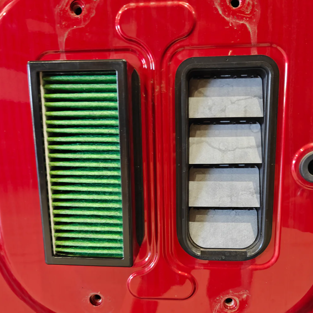 TANK 300 TAILGATE FILTERS