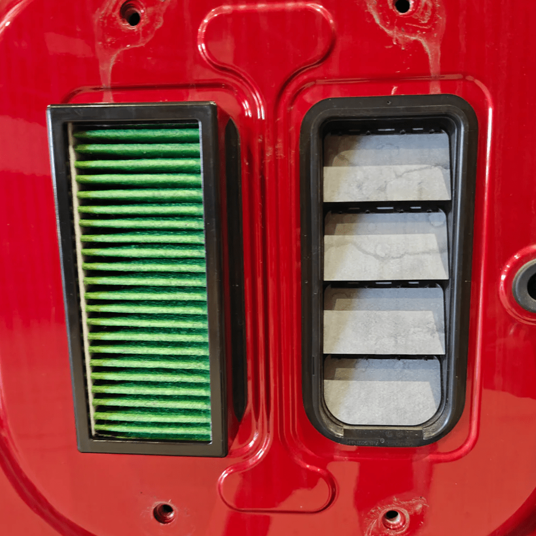 TANK 300 TAILGATE FILTERS - Savage Tech Australia