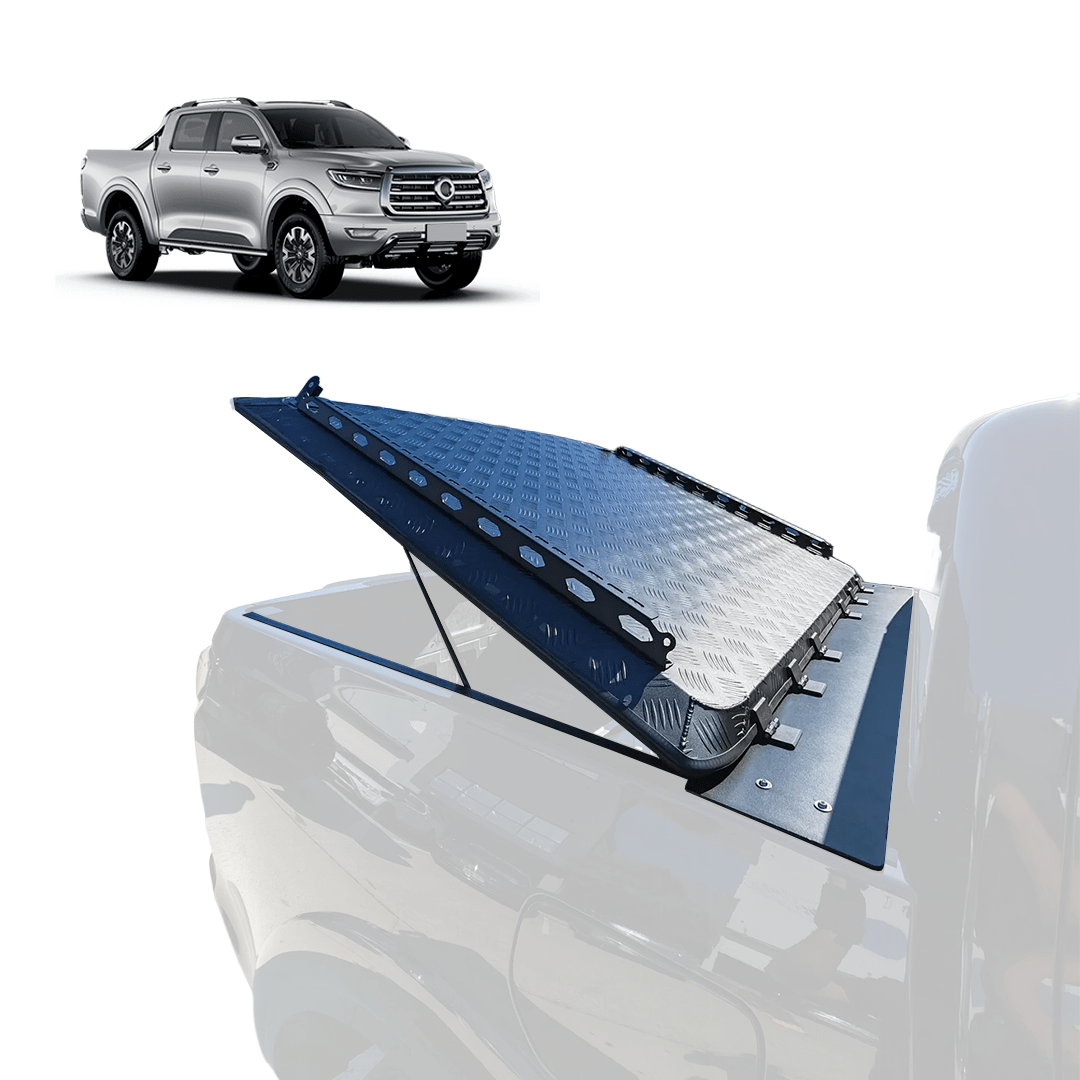 GWM CANNON CARRY LID COVER/HARD TONNEAU COVER - Savage Tech Australia