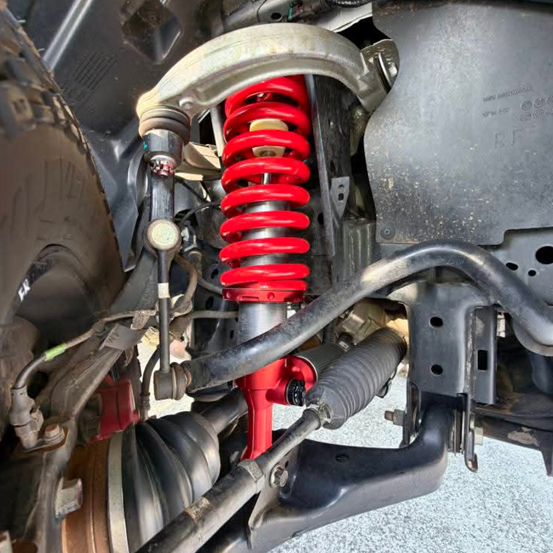 GWM CANNON SAVAGE OMEGA 2-2.5" SUSPENSION KIT