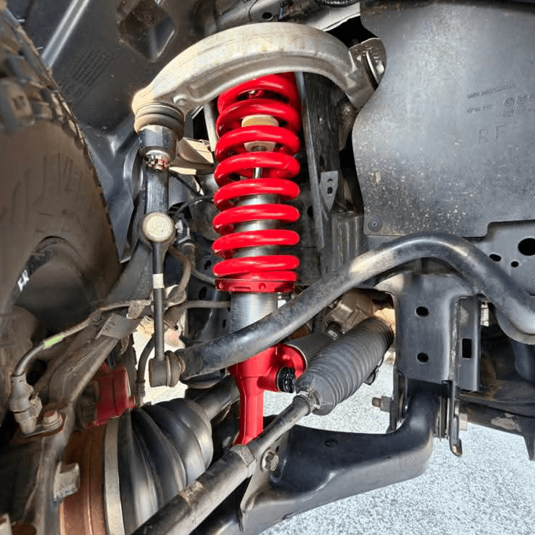 GWM CANNON SAVAGE OMEGA 2-2.5" SUSPENSION KIT - Savage Tech Australia