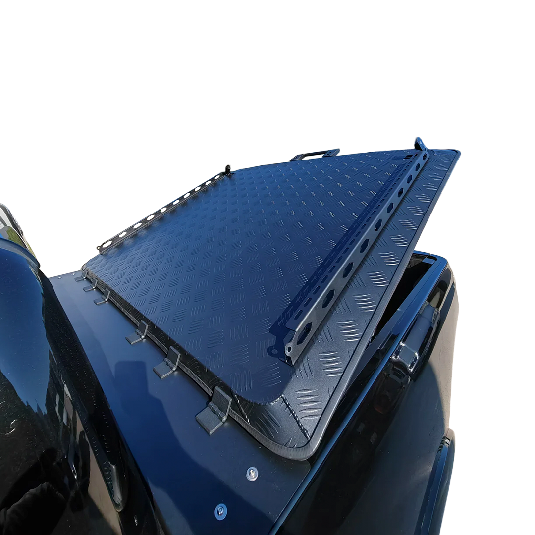 GWM CANNON CARRY LID COVER/HARD TONNEAU COVER