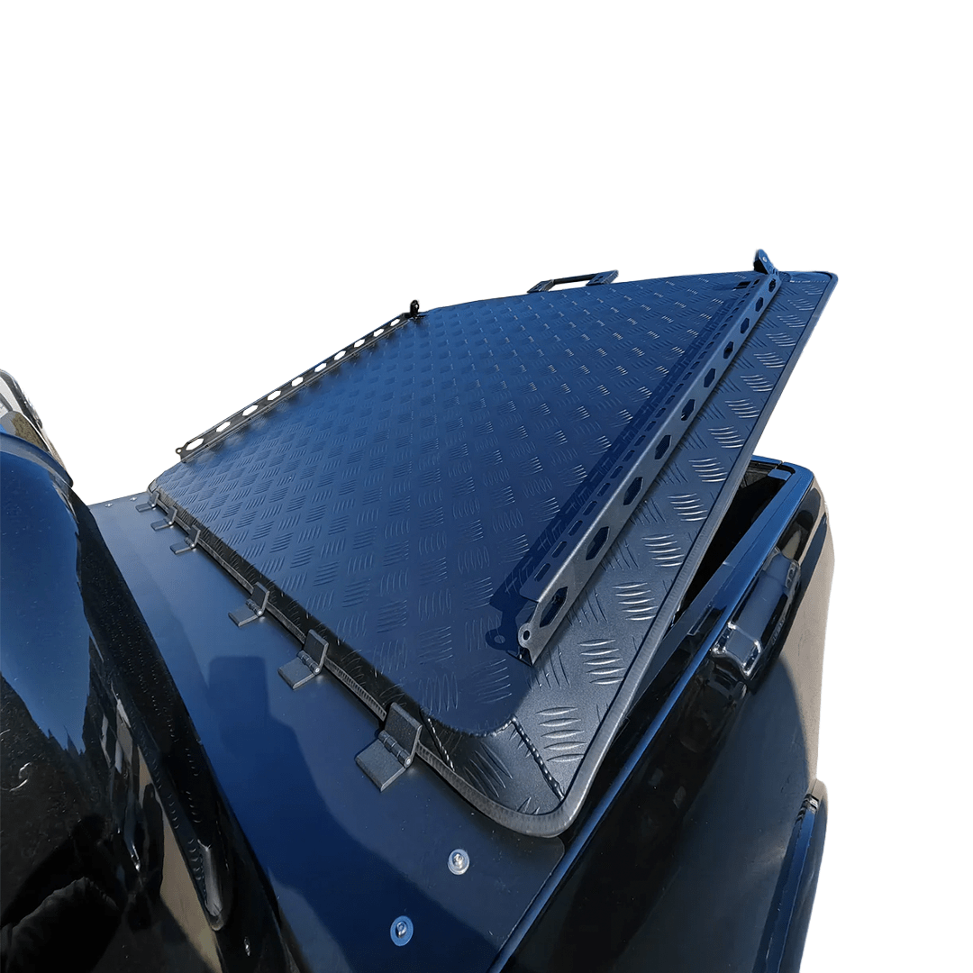 GWM CANNON CARRY LID COVER/HARD TONNEAU COVER - Savage Tech Australia