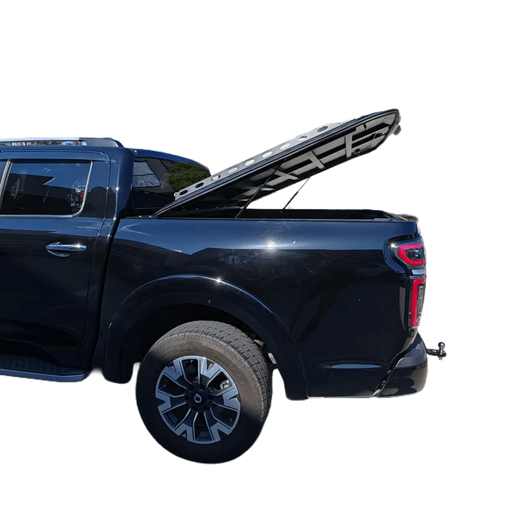 GWM CANNON CARRY LID COVER/HARD TONNEAU COVER - Savage Tech Australia