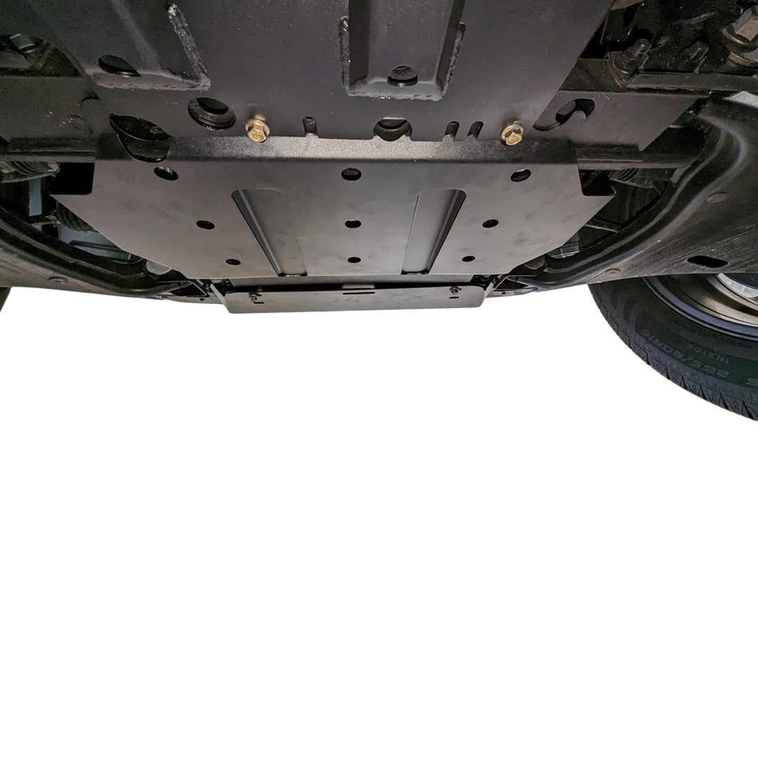 GWM CANNON STAINLESS STEEL SAVAGE UNDERBODY BASH PLATES ( 3 Piece) 2020-2024
