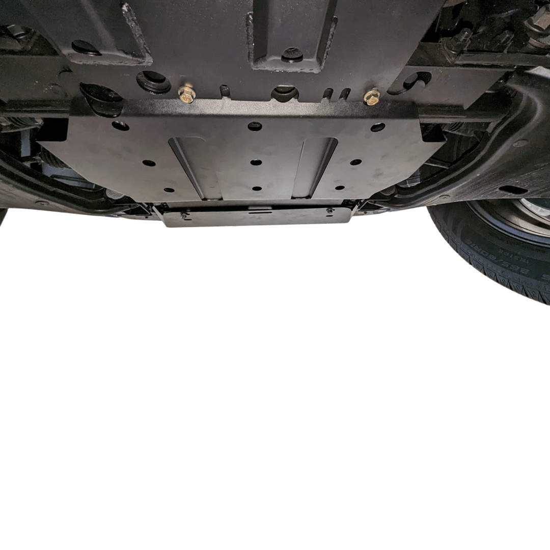 GWM CANNON STAINLESS STEEL SAVAGE UNDERBODY BASH PLATES ( 3 Piece) 2020-2024 - Savage Tech Australia