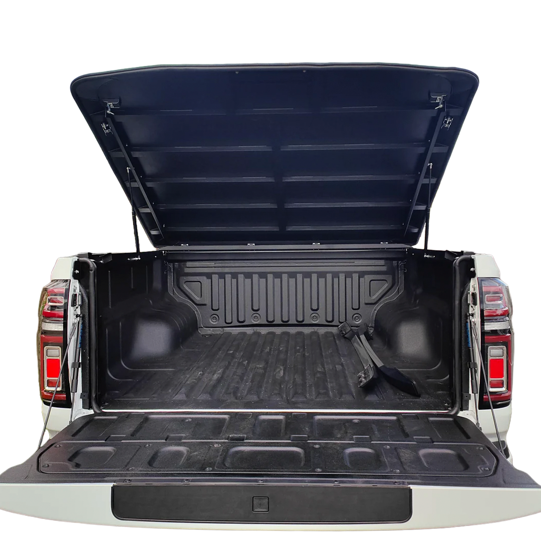 GWM CANNON CARRY LID COVER/HARD TONNEAU COVER