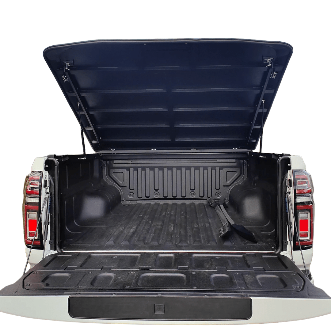 GWM CANNON CARRY LID COVER/HARD TONNEAU COVER - Savage Tech Australia