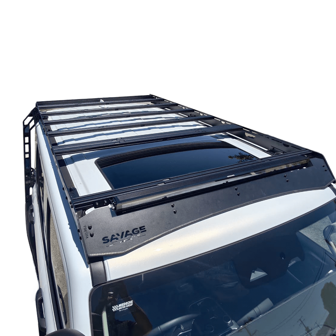SAVAGE PHANTOM SERIES ROOF PLATFORM - GWM TANK 300 ALL MODELS - Savage Tech Australia