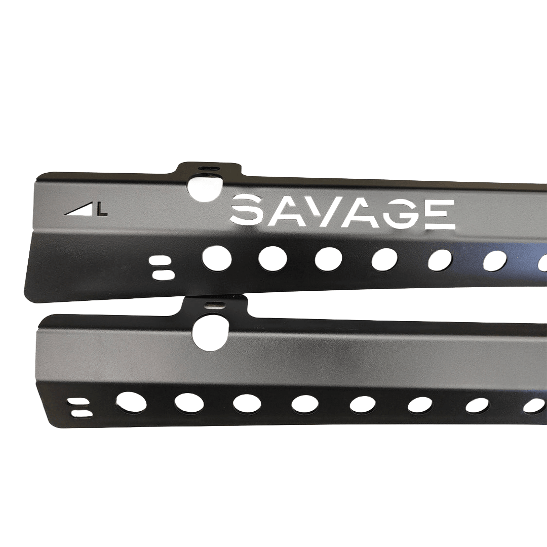 GWM CANNON ROOF RACK AND PLATFORM SYSTEM - Savage Tech Australia