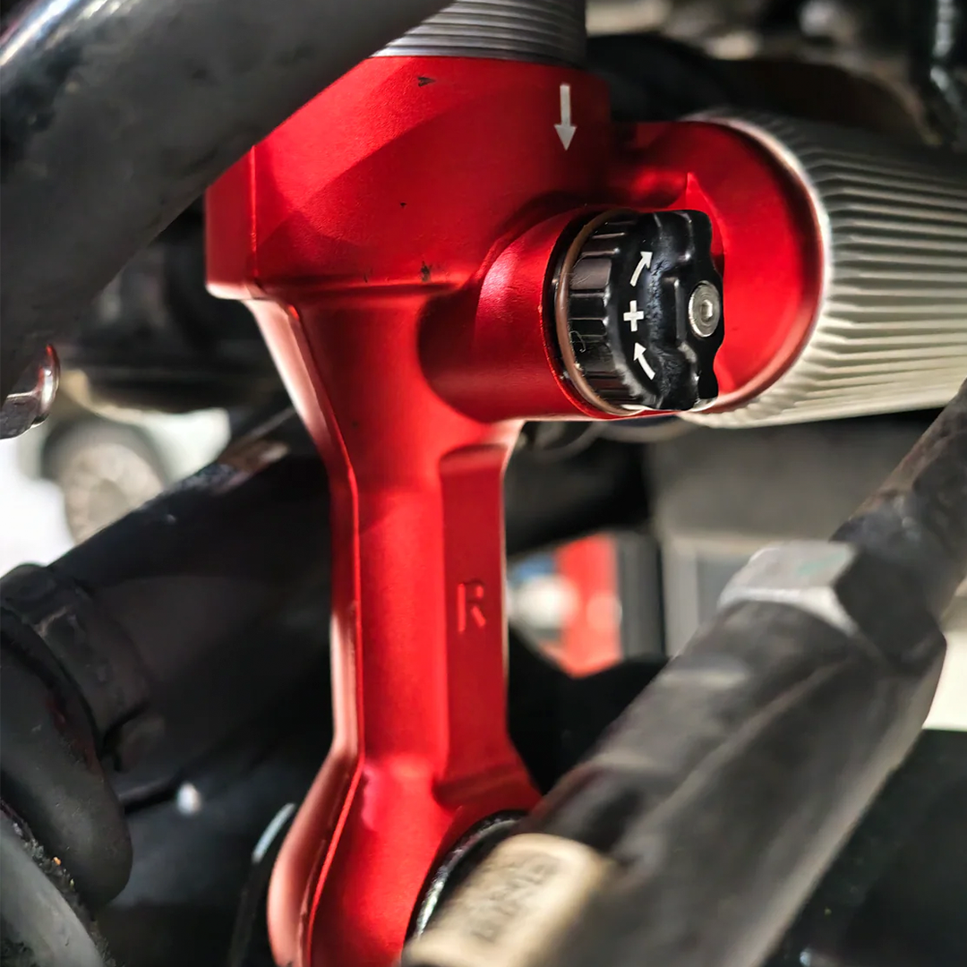 GWM CANNON SAVAGE OMEGA 2-2.5" SUSPENSION KIT