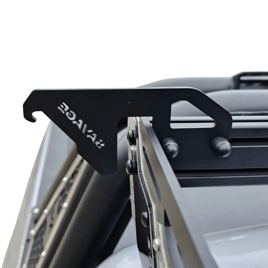 SAVAGE PHANTOM SERIES ROOF PLATFORM - GWM CANNON 2020+ INCLUDING FACE LIFT (Does Not fit Alpha) - Savage Tech Australia