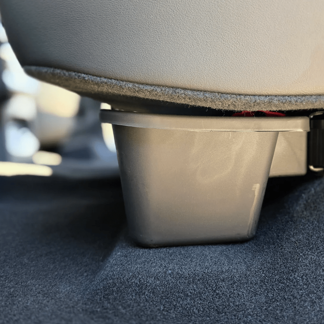 GWM CANNON X UNDER SEAT STORAGE - Savage Tech Australia
