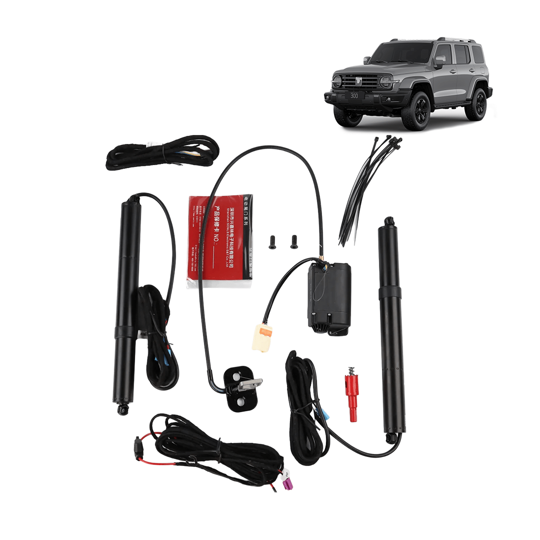 Tank 300 AUTOMATIC DOOR CLOSER AND OPENER - Savage Tech Australia