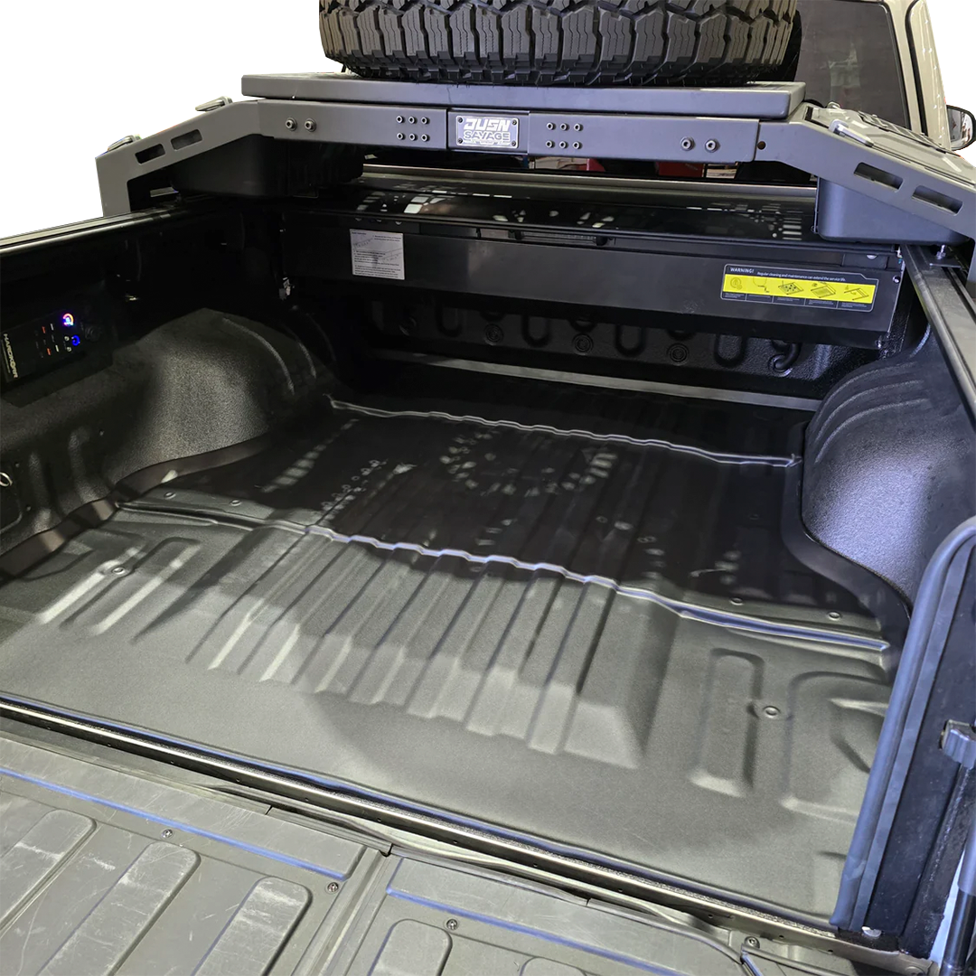 GWM ALPHA TUB MAT (FOR PHEV Hi4-T MODEL)