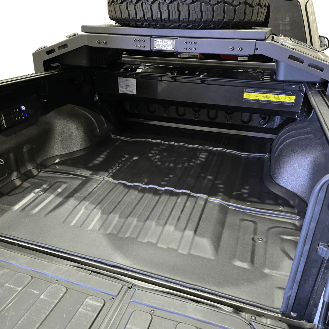 GWM ALPHA TUB MAT (FOR PHEV Hi4-T MODEL) - Savage Tech Australia